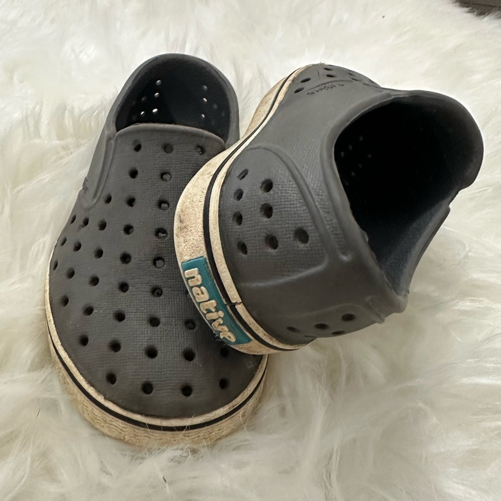 Native children shoes
